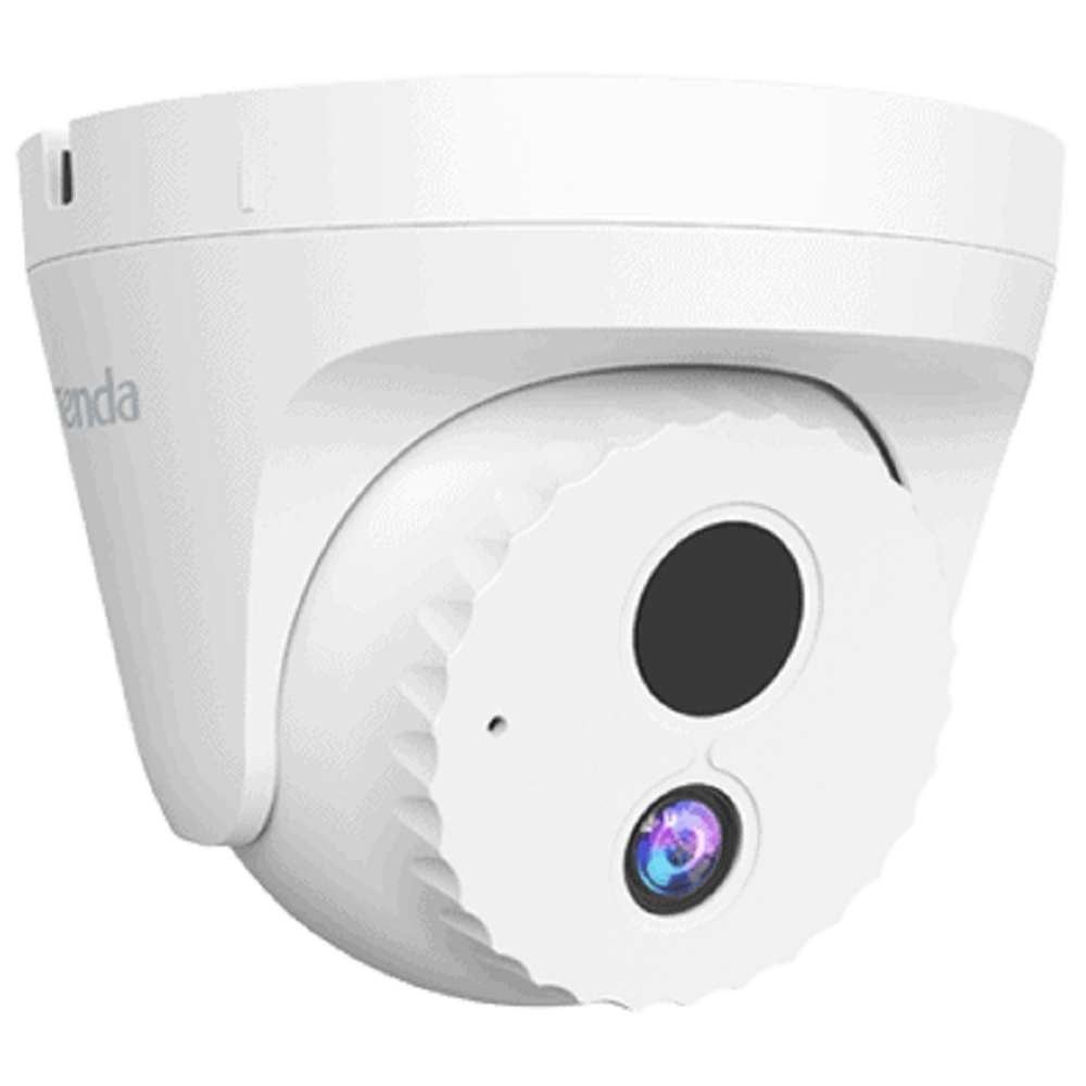 Tenda IC6-PRS-4, IP Video Camera, 3MP, White