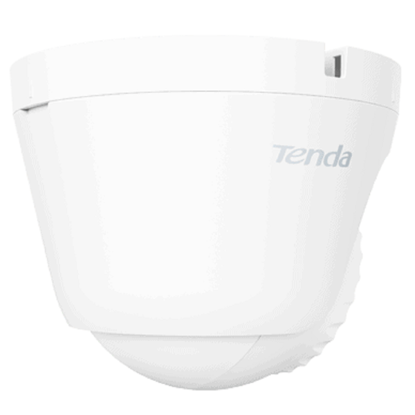 ვიდეო სათვალთვალო კამერა Tenda IC6-PRS-4, IP Video Camera, 3MP, White