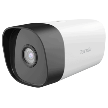 Tenda IT6-PRS-4, IP Video Camera, 3MP, White