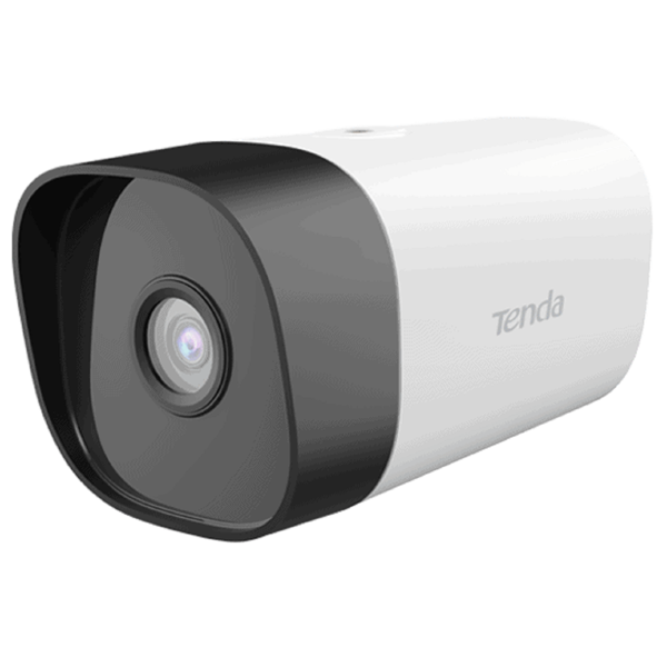 ვიდეო სათვალთვალო კამერა Tenda IT6-PRS-4, IP Video Camera, 3MP, White