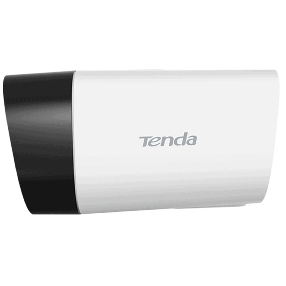 Tenda IT6-PRS-4, IP Video Camera, 3MP, White
