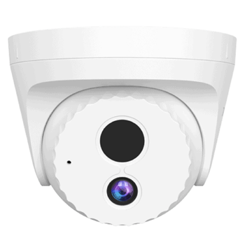 ვიდეო სათვალთვალო კამერა Tenda IC7-PRS-4, IP Video Camera, 4MP, White