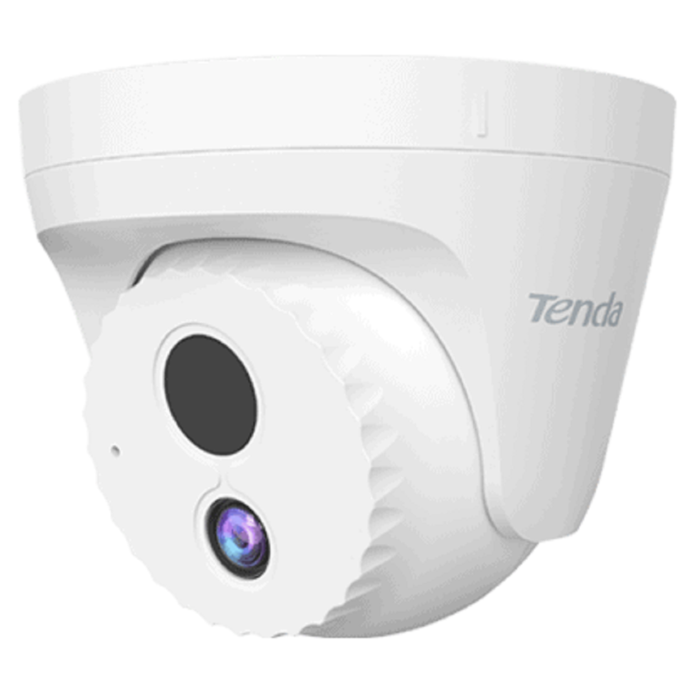 Tenda IC7-PRS-4, IP Video Camera, 4MP, White