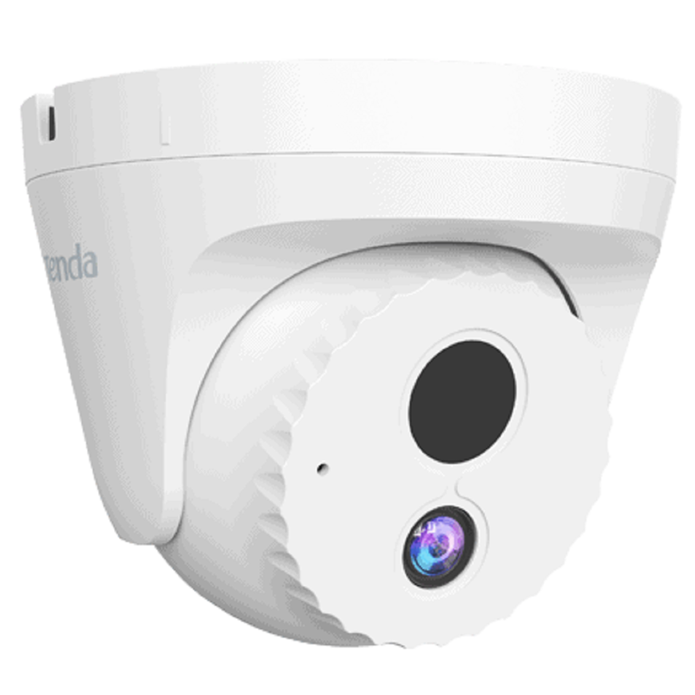 Tenda IC7-PRS-4, IP Video Camera, 4MP, White