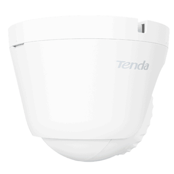 ვიდეო სათვალთვალო კამერა Tenda IC7-PRS-4, IP Video Camera, 4MP, White