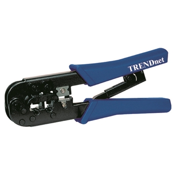 Trendnet TC-CT68, Crimping Tool, Black/Blue