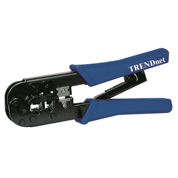 ჯეკმეიკერი Trendnet TC-CT68, Crimping Tool, Black/Blue