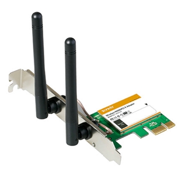 Tenda W322E, 300Mbps, Network Card