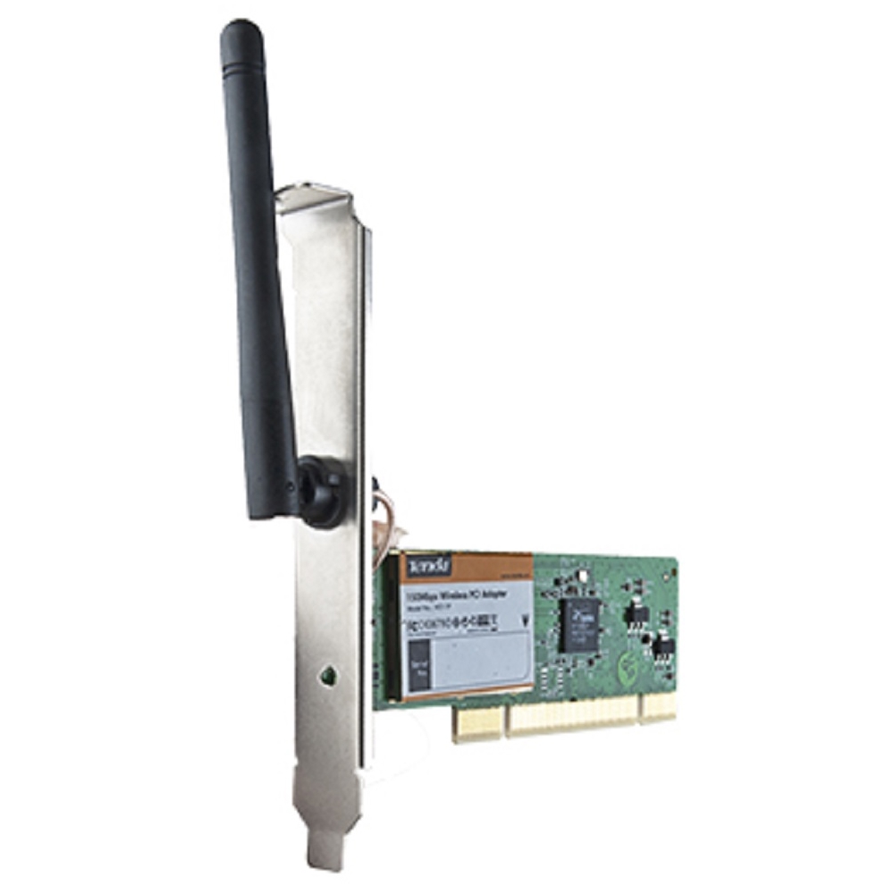 Tenda W311P, 150Mbps, Network Card