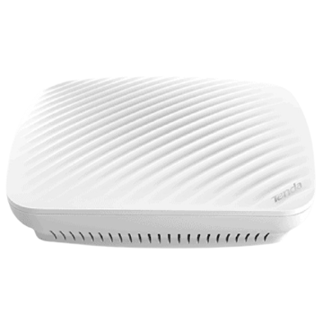 Tenda I9, 2.4GHz, Wall Access Point, White