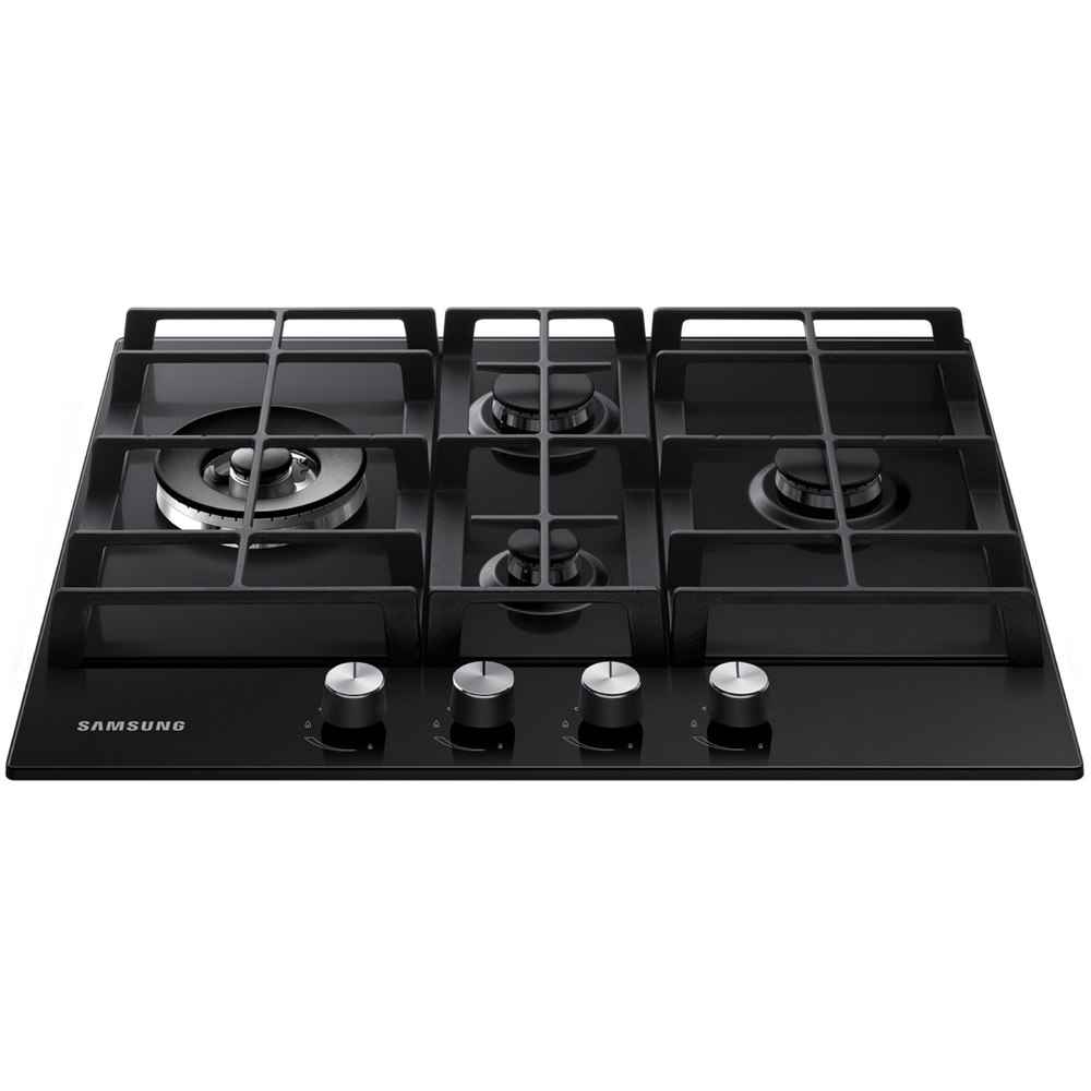 Built-in Gas Cooktop Samsung NA64H3030BK/WT, Black