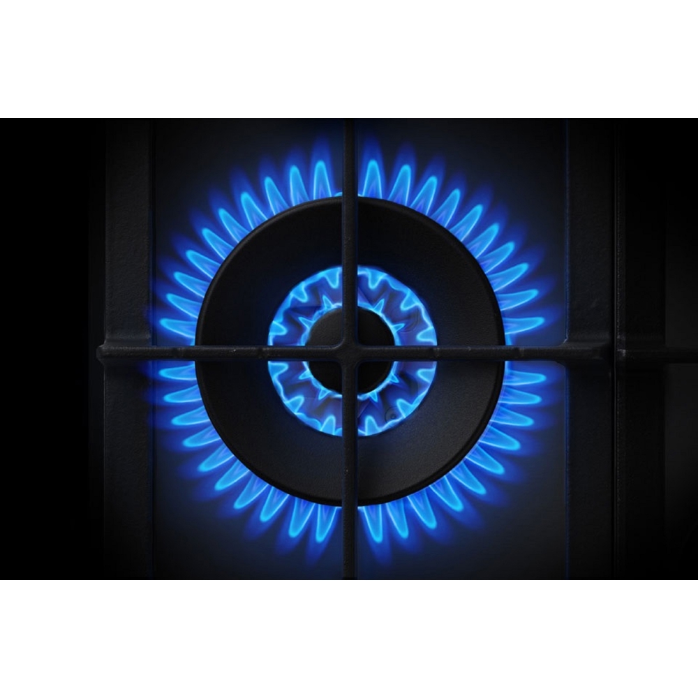 Built-in Gas Cooktop Samsung NA64H3030BK/WT, Black