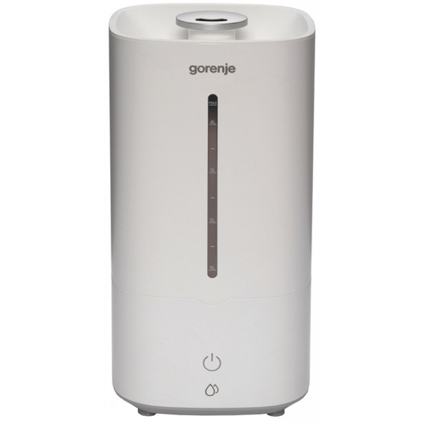 ჰაერის დამატენიანებელი Gorenje H45W, 20m², Air Humidifier, White