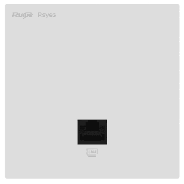 როუტერი Ruijie RG-RAP1261 Reyee, 2402Mbps, Access Point, White