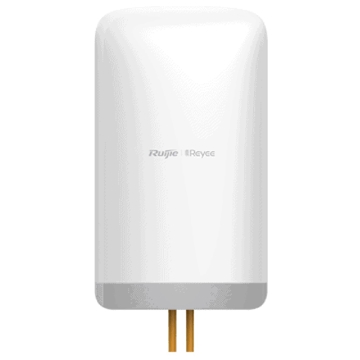 გარე გამოყენების როუტერი Ruijie RG-EST350 V2, 867Mbps, Wireless Bridge, White