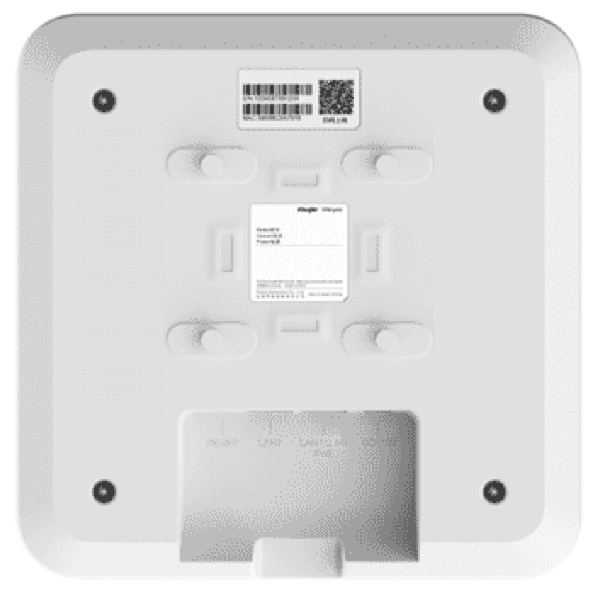 როუტერი Ruijie RG-RAP2260 Reyee, 2.97Gbps, Access Point, White