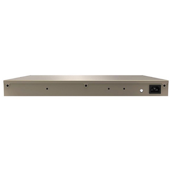 სვიჩი Tenda TEG1118P-16-250W, 16 Port Gigabit, POE + Switch, Curry