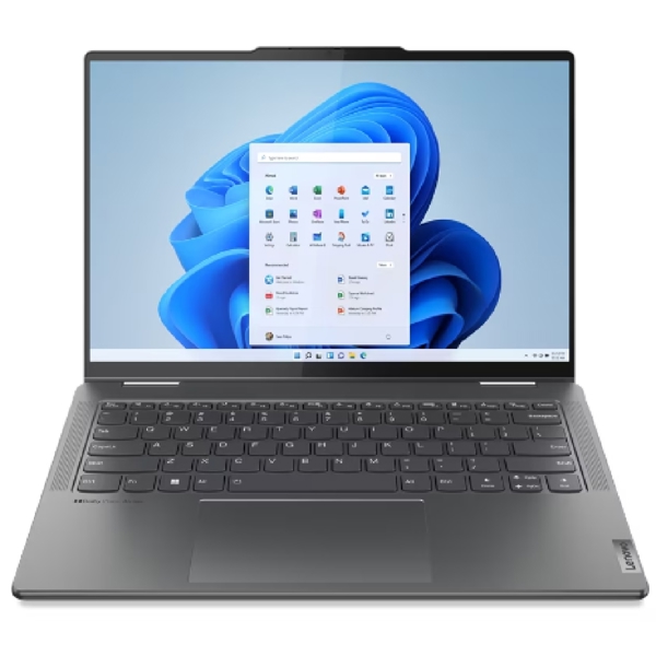 Lenovo 82YL003MRK Yoga 7 14IRL8, 14", i5-1340P, 16GB, 512GB SSD, Integrated, W11H, Storm Grey