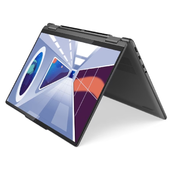 Lenovo 82YL003MRK Yoga 7 14IRL8, 14", i5-1340P, 16GB, 512GB SSD, Integrated, W11H, Storm Grey
