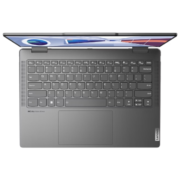 Lenovo 82YL003MRK Yoga 7 14IRL8, 14", i5-1340P, 16GB, 512GB SSD, Integrated, W11H, Storm Grey
