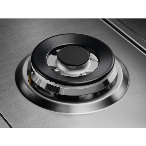 Electrolux KGS64362XX, Built-in, Silver