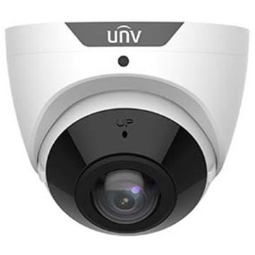 ვიდეო სათვალთვალო კამერა Uniview IPC3605SB-ADF16KM-I0, IP Video Camera, 5MP, White