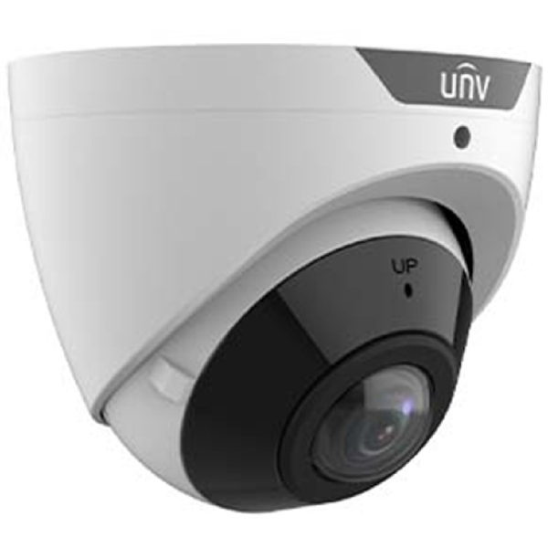 Uniview IPC3605SB-ADF16KM-I0, IP Video Camera, 5MP, White