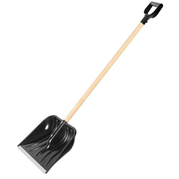 Patrol Smart 39 Basic, Snow Shovel, Black