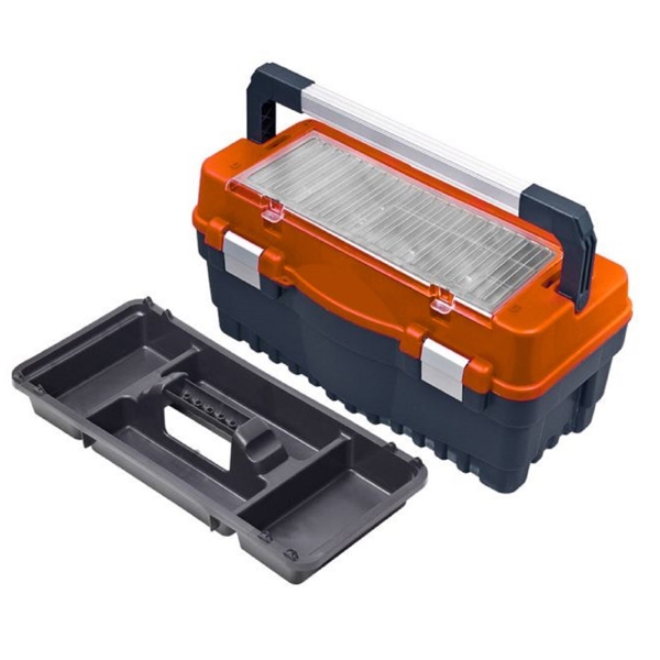 ხელსაწყოების ყუთი Patrol Formula Carbo S600, Tools Box, Black/Orange