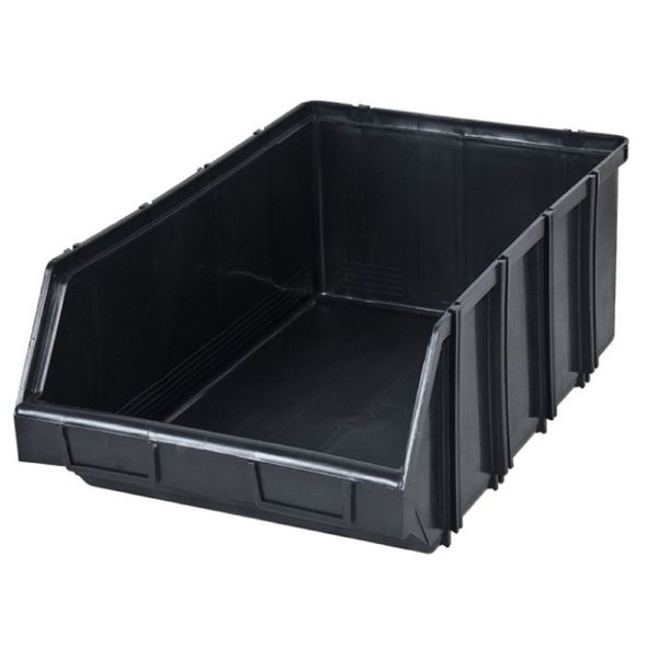 ხელსაწყოების ყუთი Patrol Modulbox 4.1, Tools Box, Black