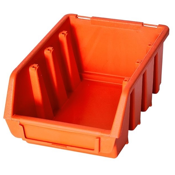 Patrol Ergobox 2, Tools Box, Orange