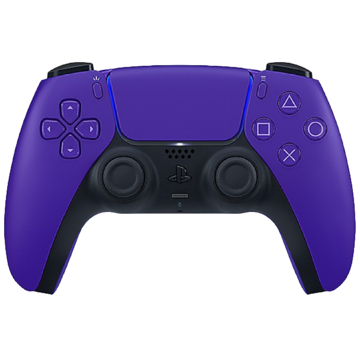 ჯოისტიკი Sony 711719729297 PlayStation 5 DualSense, Controller For PlayStation 5, Wireless, Bluetooth, USB, 3.5mm, Purple