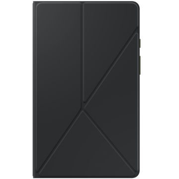 პლანშეტის ქეისი Samsung EF-BX110TBEGRU, 8.7", Galaxy Tab A9, Cover, Black/Green