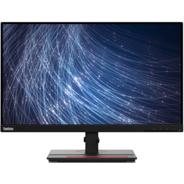 Lenovo 63A5GAT6EU ThinkVision T24m-29, 23.8", Monitor, FHD, IPS, HDMI, USB-C, DP, LAN, Black