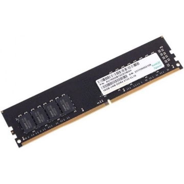 ოპერატიული მეხსიერება Apacer AU08GGB32CSYBGH, RAM 8GB, DDR4, DIMM, 3200MHz