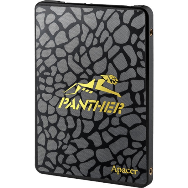 Apacer AP120GAS340G-1 AS340 PANTHER, 120GB, 2.5", Internal Hard Drive