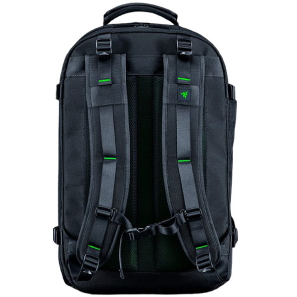 Razer RC81-03650101-0000 Rogue V3, 18", Backpack, Black