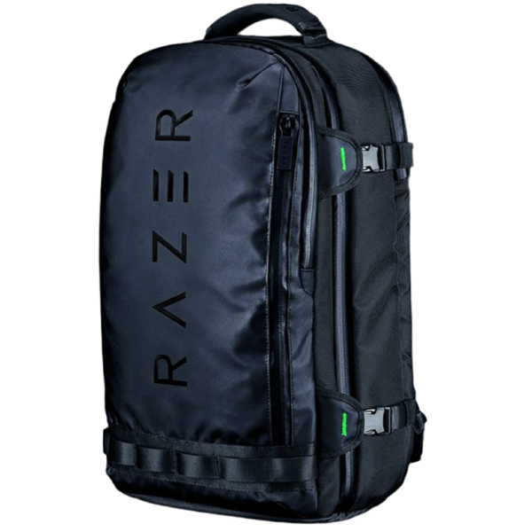 Razer RC81-03650101-0000 Rogue V3, 18", Backpack, Black