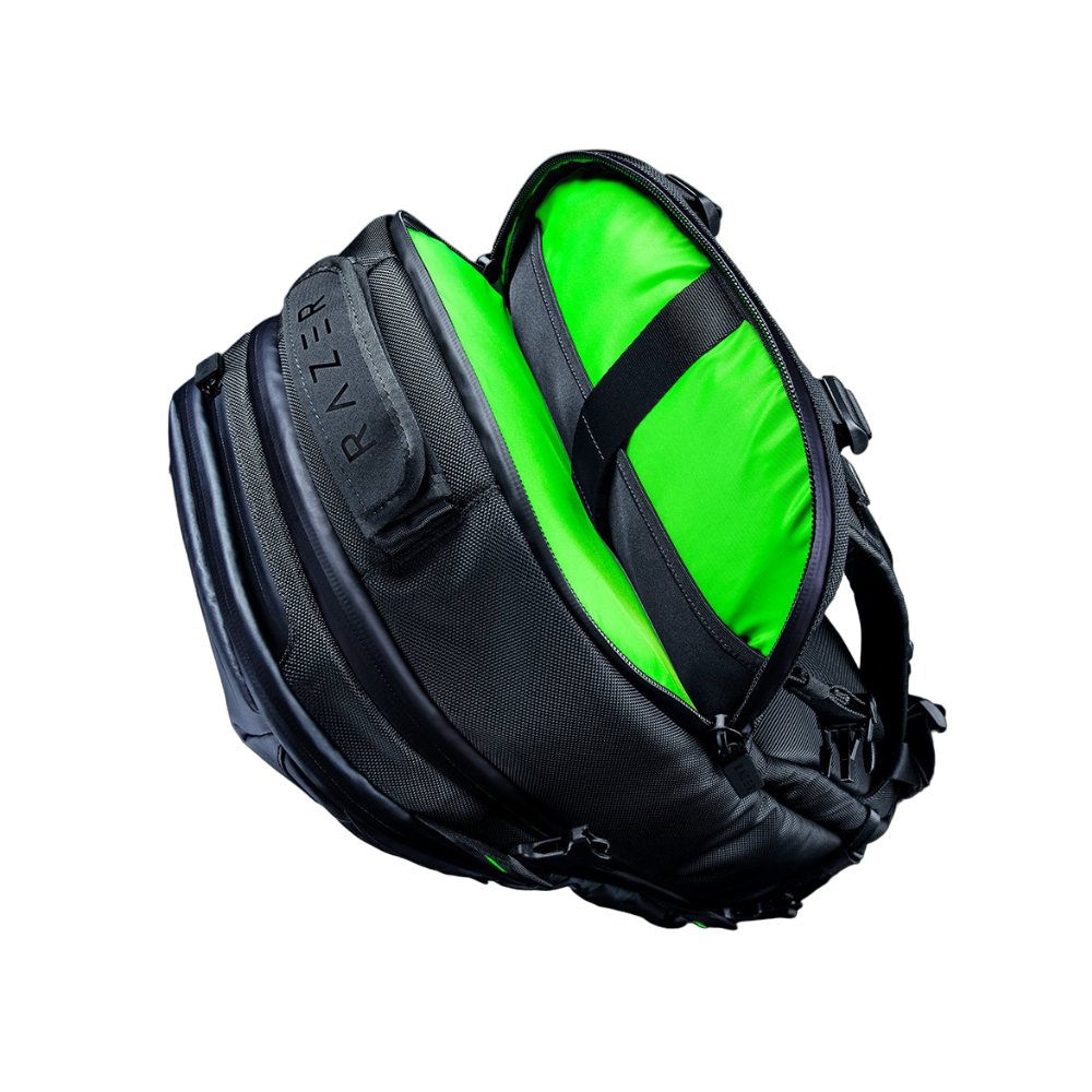 Razer RC81-03650101-0000 Rogue V3, 18", Backpack, Black