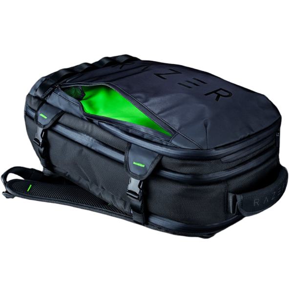 Razer RC81-03650101-0000 Rogue V3, 18", Backpack, Black