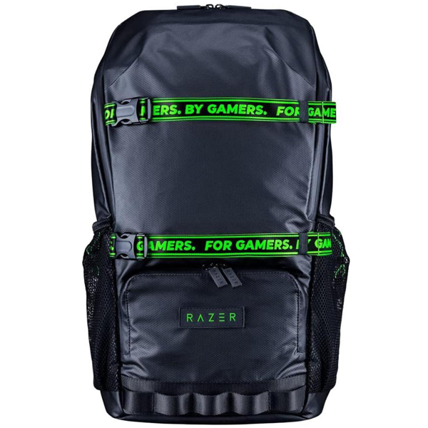 ნოუთბუქის ჩანთა Razer RC81-03850101-0500 Scout, 16", Backpack, Black