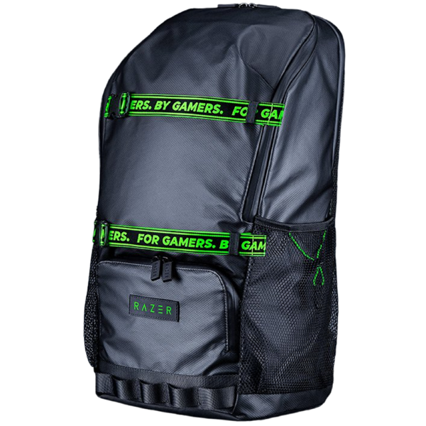 Razer RC81-03850101-0500 Scout, 16", Backpack, Black