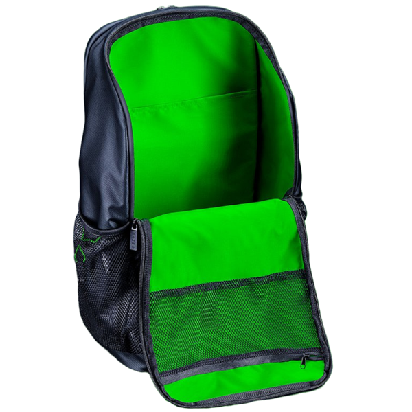 ნოუთბუქის ჩანთა Razer RC81-03850101-0500 Scout, 16", Backpack, Black