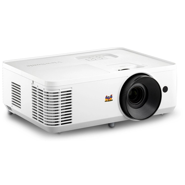 ViewSonic PA700S, DLP Projector, SVGA 800x600, 4500lm, White