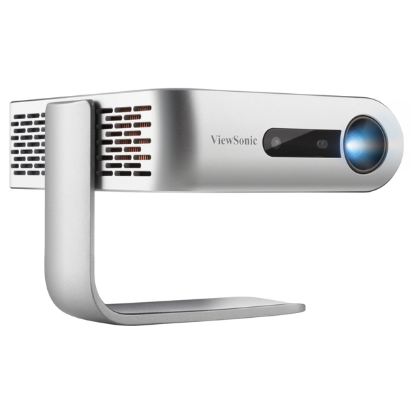 პროექტორი ViewSonic M1, DLP Projector, WVGA 854x480, 250lm, Silver