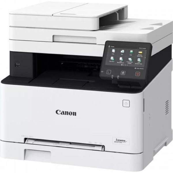 Canon 5158C014AA i-SENSYS MF657CDW, MFP, A4, USB, LAN, White