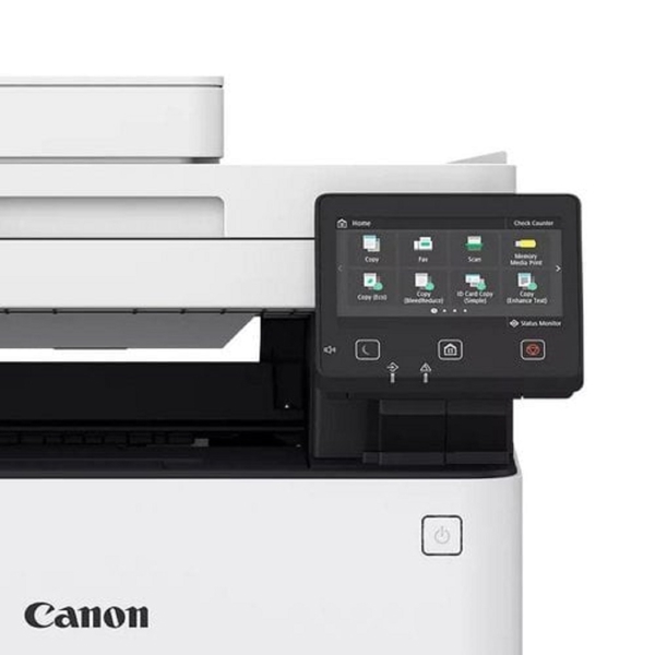 Canon 5158C014AA i-SENSYS MF657CDW, MFP, A4, USB, LAN, White