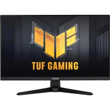 მონიტორი Asus TUF 90LM09B0-B01170 VG249Q3A, 23.8", Monitor, FHD, IPS, HDMI, DP, Black