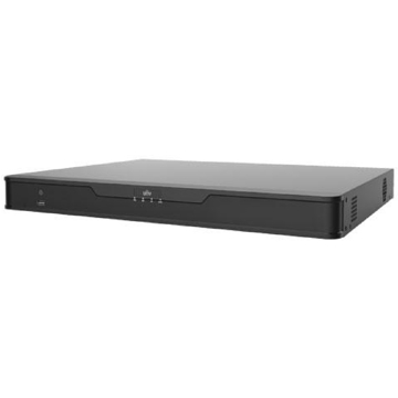 ვიდეო ჩამწერი UNIVIEW NVR304-32E2, IP Video Recorder, Black