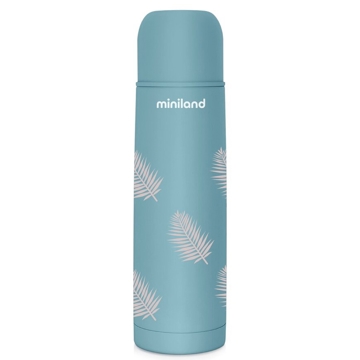 თერმოსი Miniland 89436, 500ML, Thermos, Palms